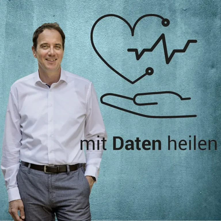 Mit Daten Heilen Podcast Marcel Weigand Podcast von Marcel Weigand Mit Daten Heilen informiert zu eHealth und Gesundheitsdaten